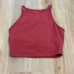 P'tula Red Tank Top